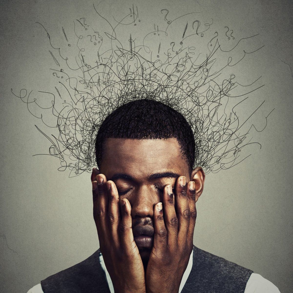 How to Get Rid of Bad Thoughts and Stay Present