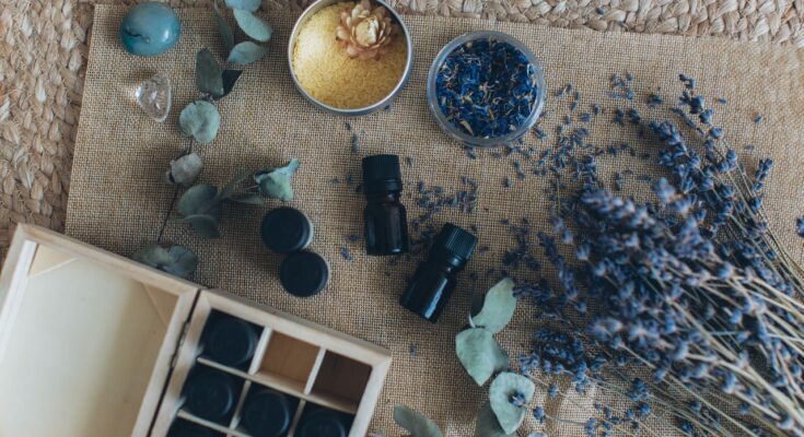 How Aromatherapy Can Improve Your Mental Health