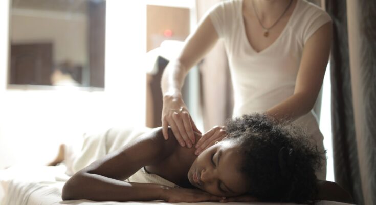 The Best Massages to Relieve Stress, Anxiety, and Depression