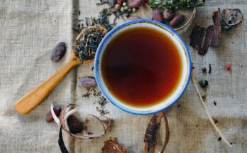 How Blood Cleansing Tea Is Used For Self-Healing and Raising Vibration