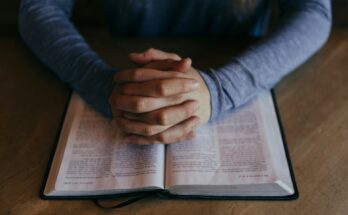 hidden bible prayer
