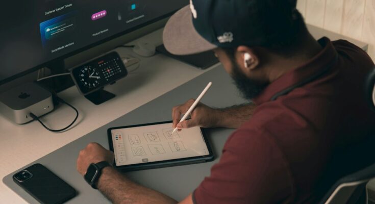 man in cap reclaiming his time using reclaim.ai