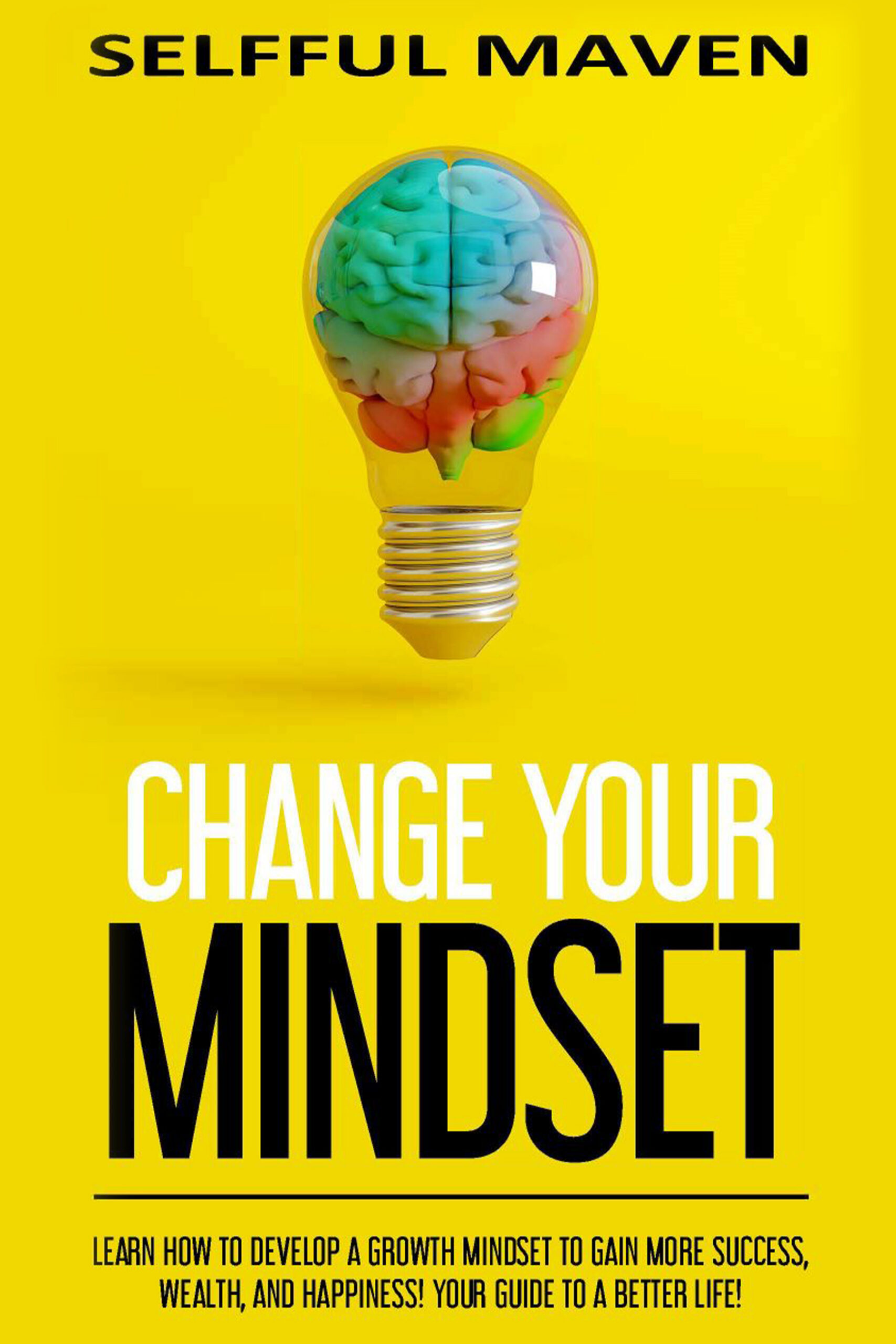 Change Your Mindset book cover